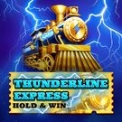 Thunderline Express: Hold & Win